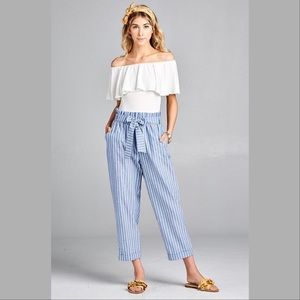 Off Shoulder Bodysuit